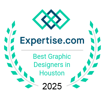 Best Graphic Design Firm in Houston Seal